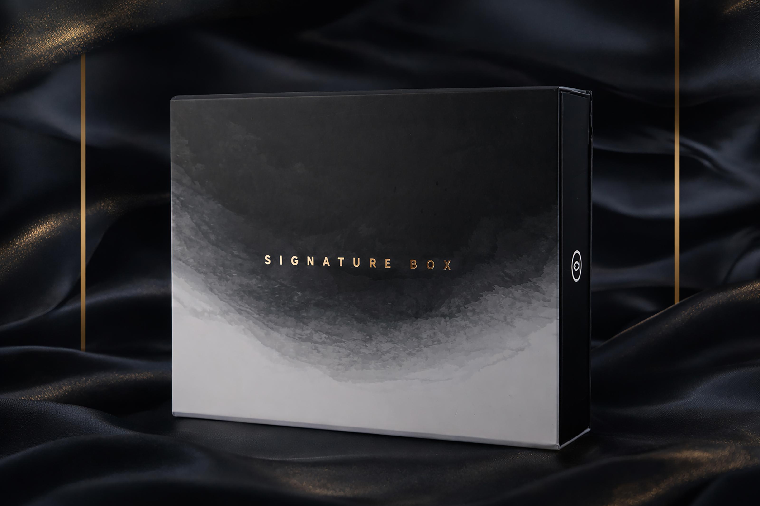 Sushi & Premium Japanese Cuisine Packaging