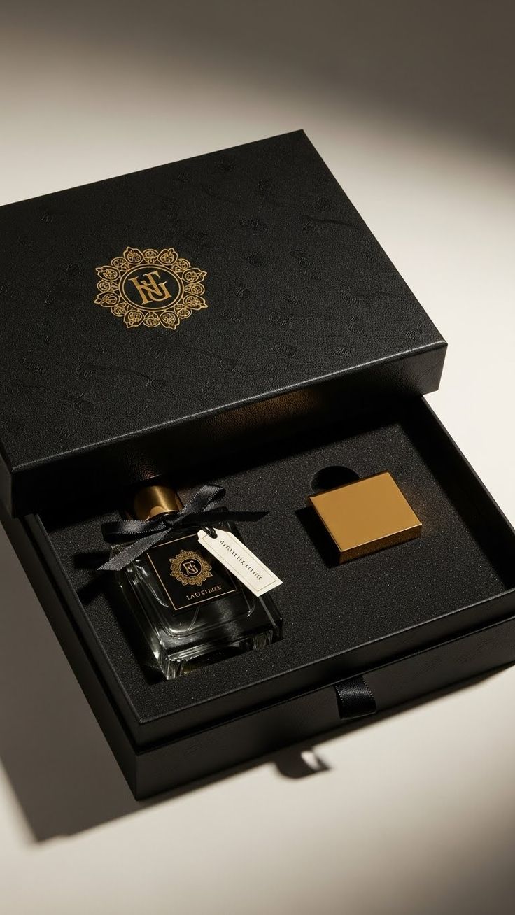 Perfume Packaging
