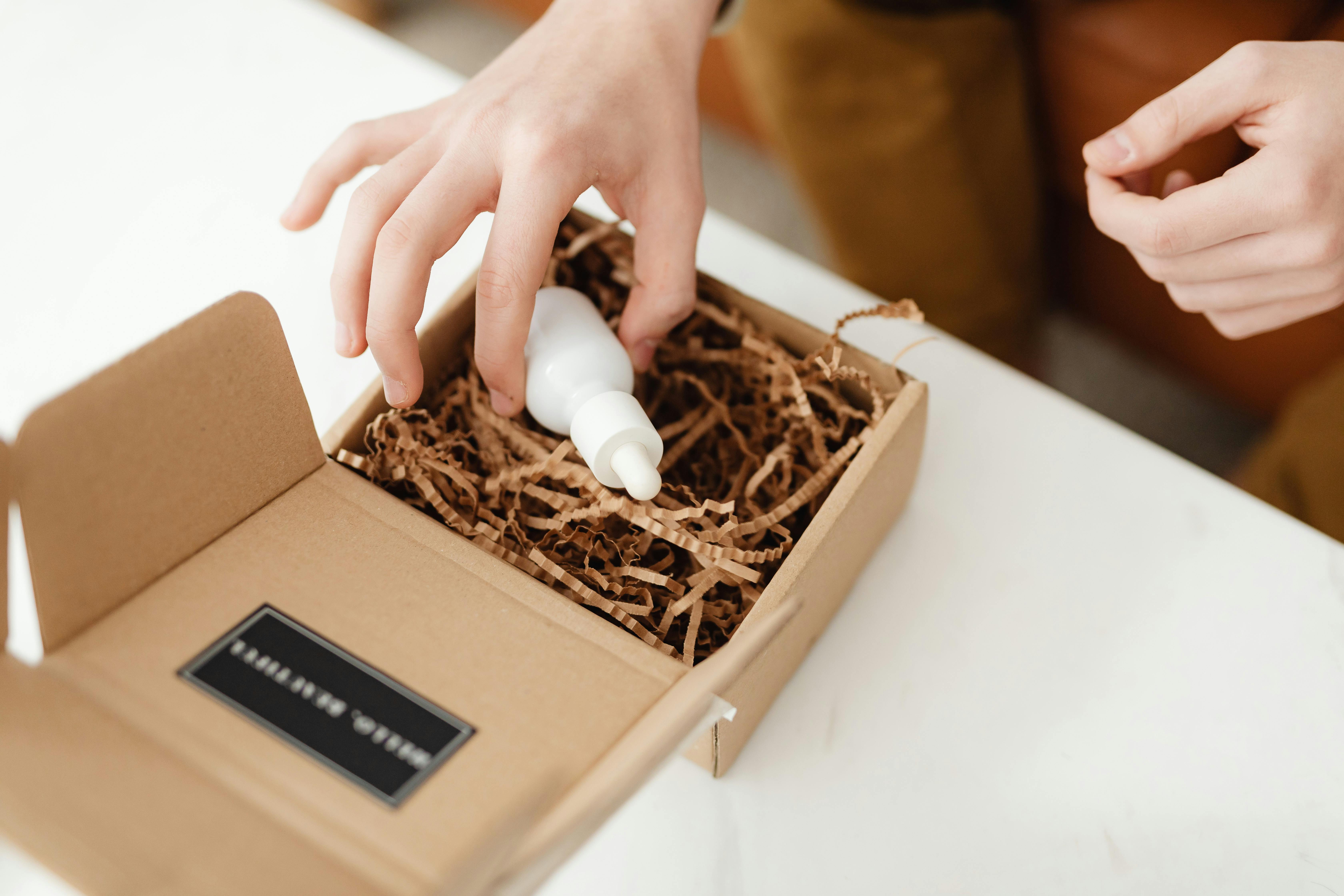 Gift Packaging
